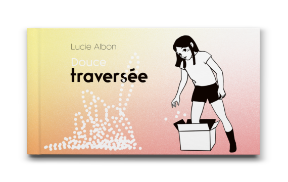 Douce traversée (Couverture)