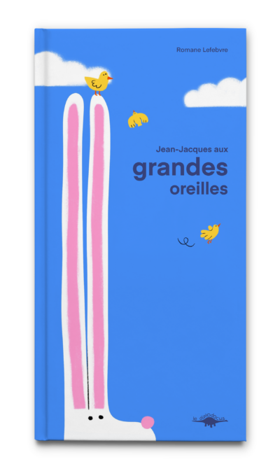 Jean-Jacques aux grandes oreilles