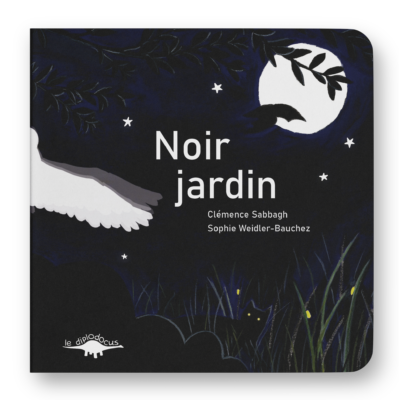 Noir jardin