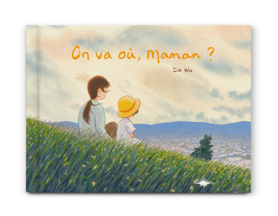 On va où, Maman ? (Couverture)