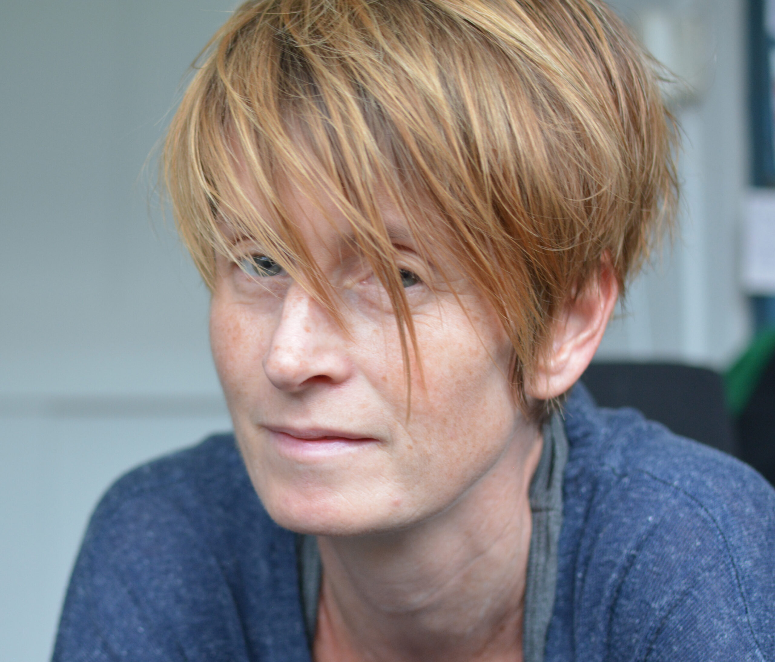 Portrait de Tineke Meirink