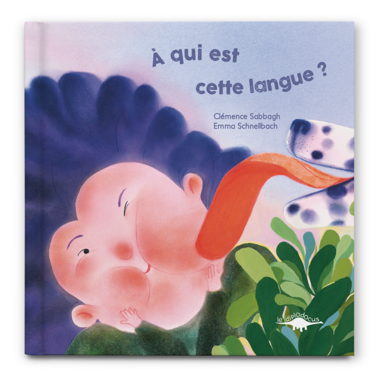 À qui est cette langue ? (Couverture)
