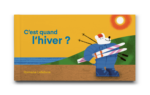 C'est quand l'hiver (Couverture)