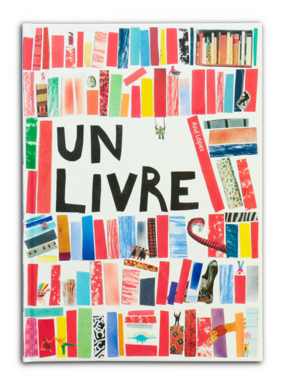 Un livre (Couverture)