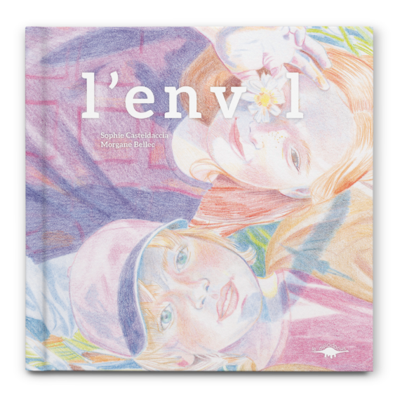 L&rsquo;envol (Couverture)