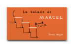 La balade de Marcel (Couverture)