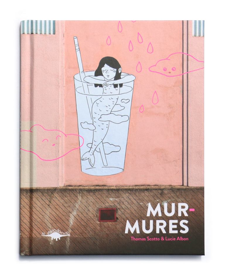 Murmures (Couverture)