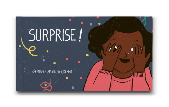 Surprise ! (Couverture)